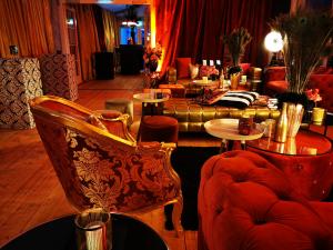 Barock Sessel 1